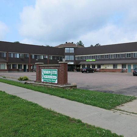 Shemron Suites Hotel Deep River Exteriér fotografie