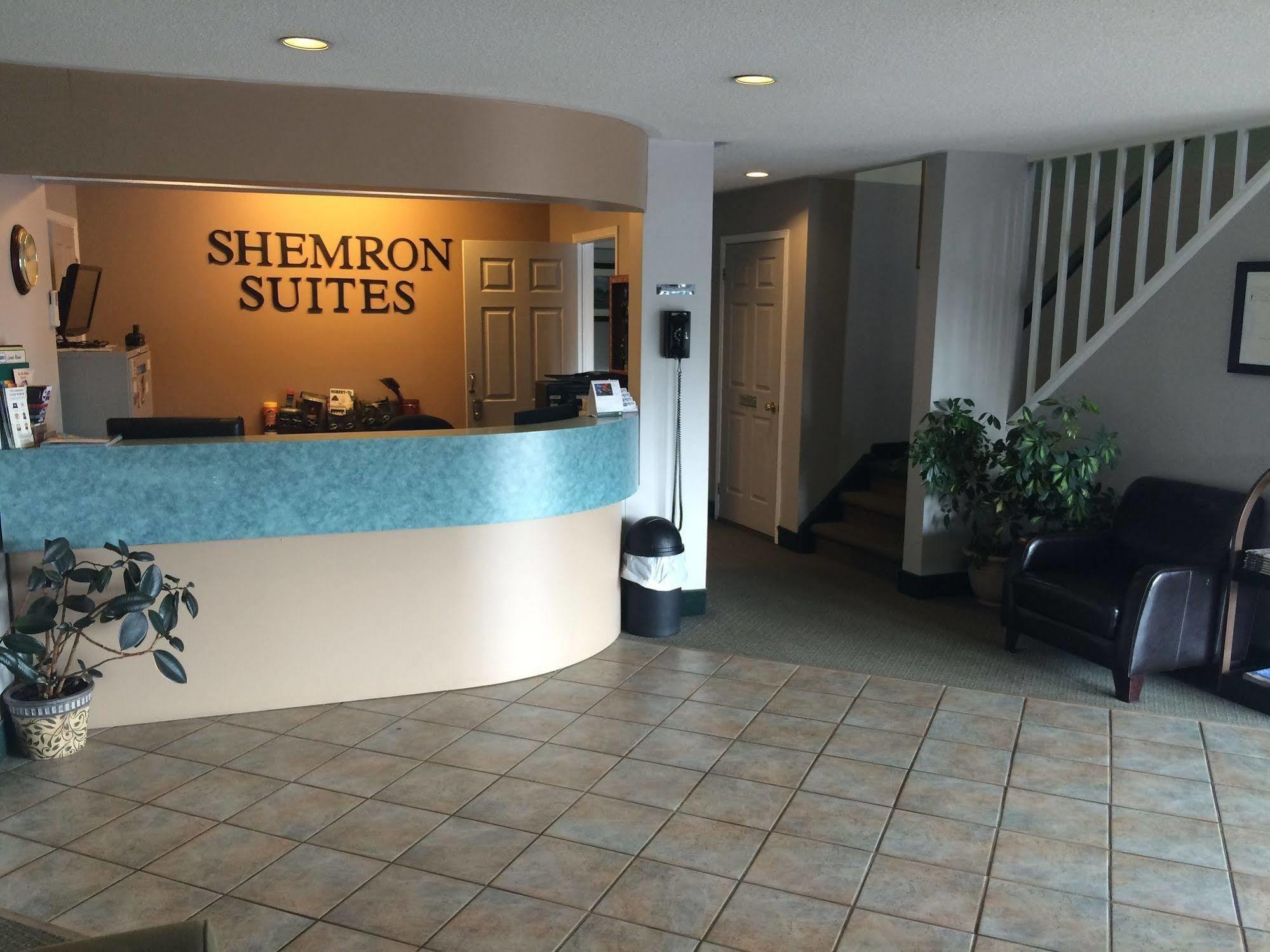 Shemron Suites Hotel Deep River Exteriér fotografie