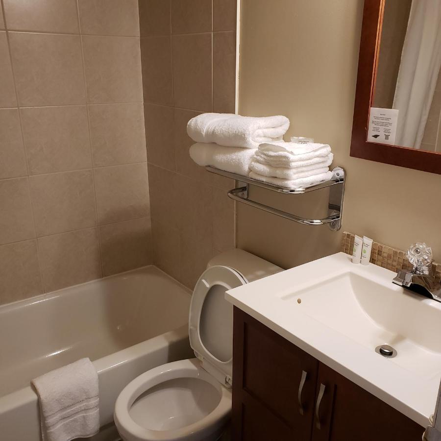 Shemron Suites Hotel Deep River Exteriér fotografie